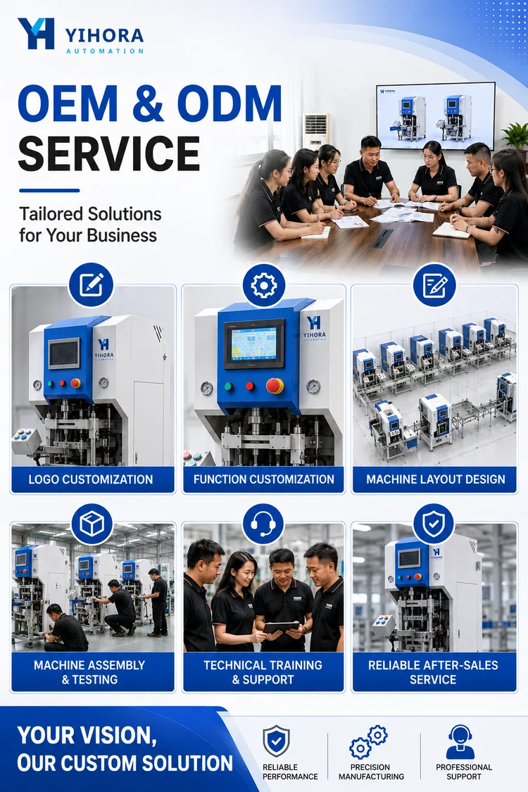 Valve bag packing machine customization and service photo panel